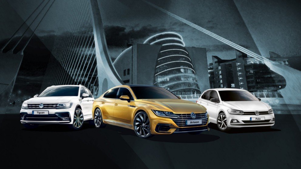 Volkswagen Accessories ireland wexford