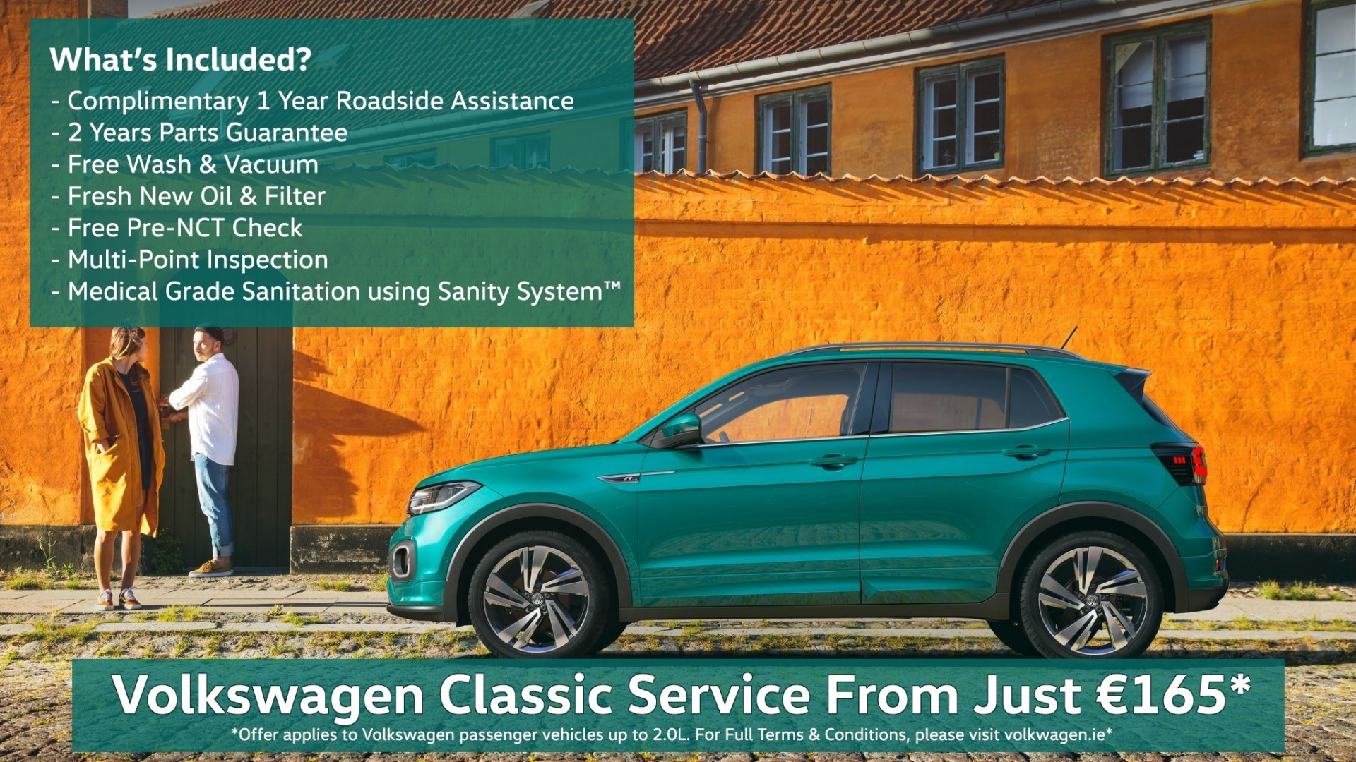 VW Service VW Warranty Volkswagen Service Cheap Servicing Wexford